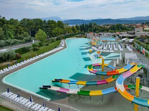 Camping Cisano San Vito - Vérone