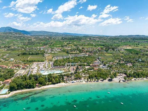 Camping Cisano San Vito - Vérone
