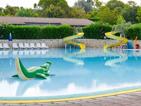 Camping Cisano San Vito - Vérone
