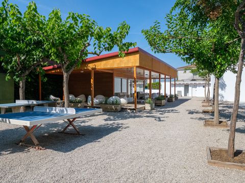 Camping Estival Vendrell Platja - Tarragone