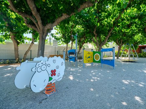 Camping Estival Vendrell Platja - Tarragone
