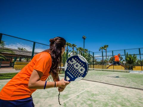 Camping Estival Vendrell Platja - Tarragone