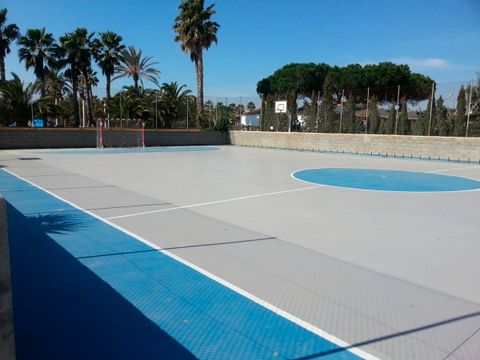 Camping Estival Vendrell Platja - Tarragone