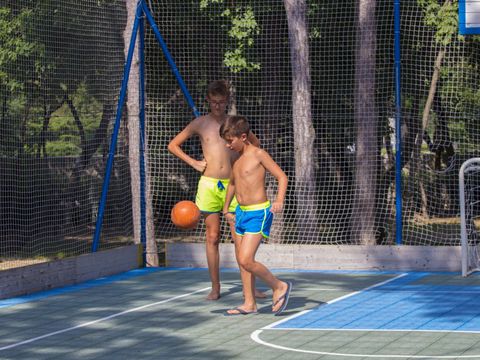Camping Mare Pineta - Trieste