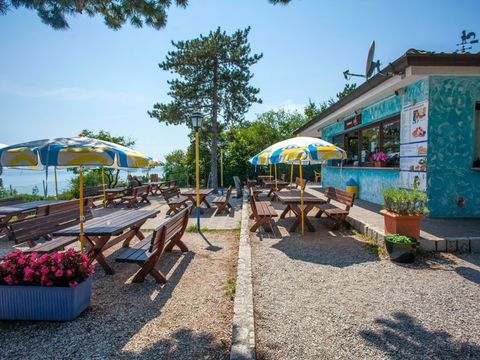Camping Mare Pineta - Trieste