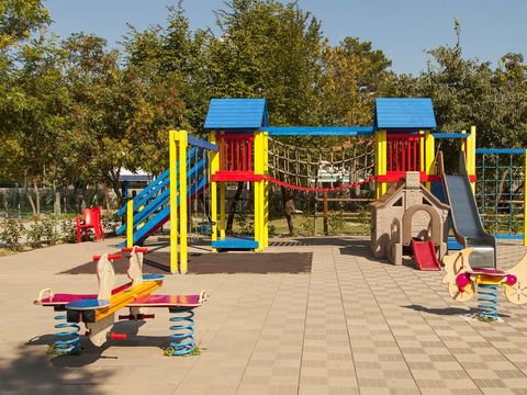 Camping Mare Pineta - Trieste