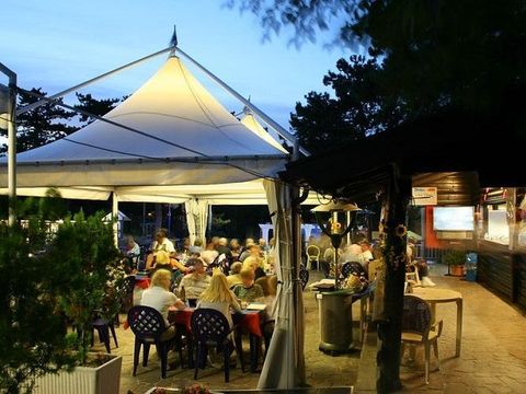 Camping Mare Pineta - Trieste