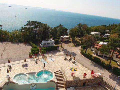 Camping Mare Pineta - Trieste