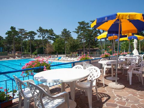Camping Mare Pineta - Trieste