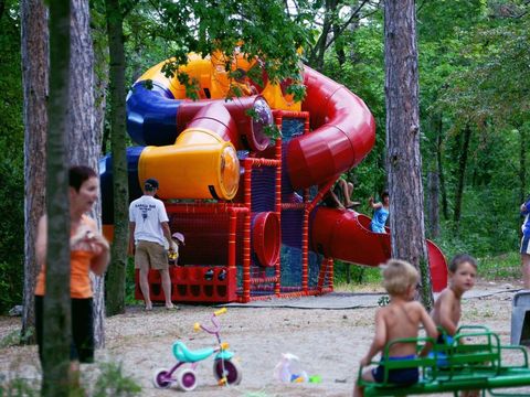 Camping Mare Pineta - Trieste