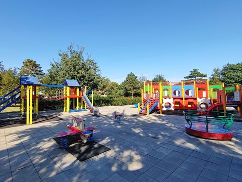 Camping Mare Pineta - Trieste