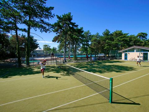Camping Mare Pineta - Trieste
