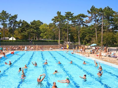Camping Mare Pineta - Trieste