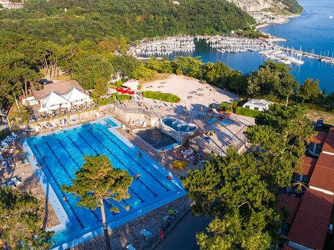 Camping Mare Pineta - Trieste