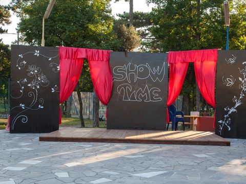 Camping Mare Pineta - Trieste
