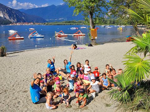 Camping Isolino - Verbano-Cusio-Ossola