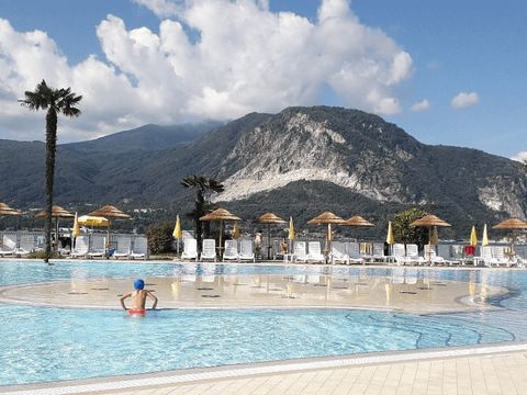 Camping Isolino - Verbano-Cusio-Ossola