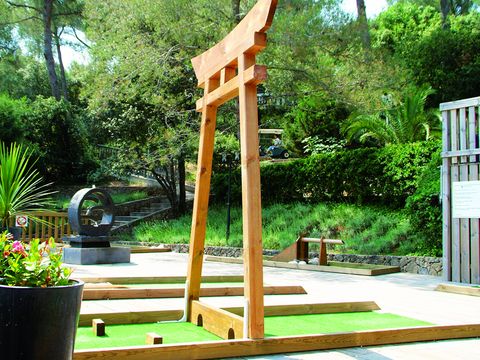 Camping Holiday Green  - Var