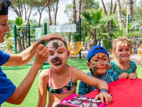 Camping Site de Gorge Vent - Var