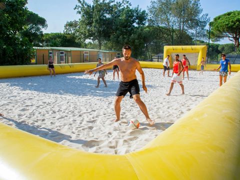 Camping Site de Gorge Vent - Var