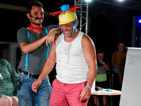 Camping Site de Gorge Vent - Var