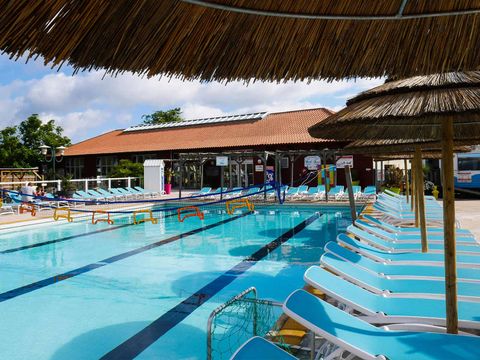Camping Siblu La Réserve - Funpass inclus - Landes