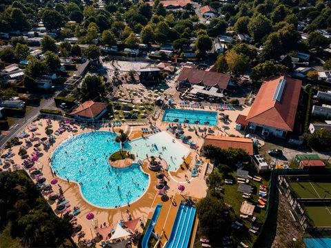 Camping Siblu La Réserve - Funpass inclus - Landes
