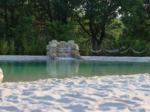 Camping Verdon Parc  - Alpes-de-Haute-Provence