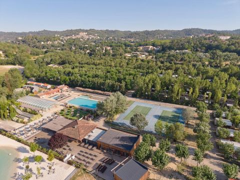 Camping Verdon Parc  - Alpes-de-Haute-Provence