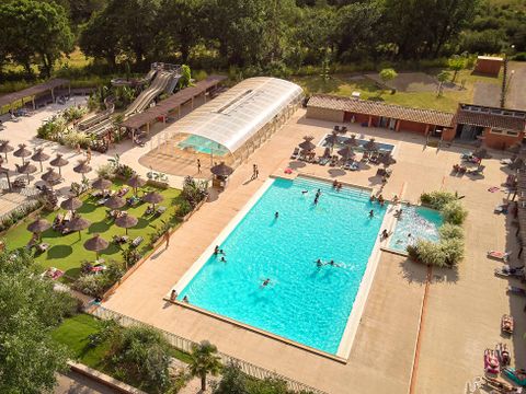 Camping Verdon Parc  - Alpes-de-Haute-Provence