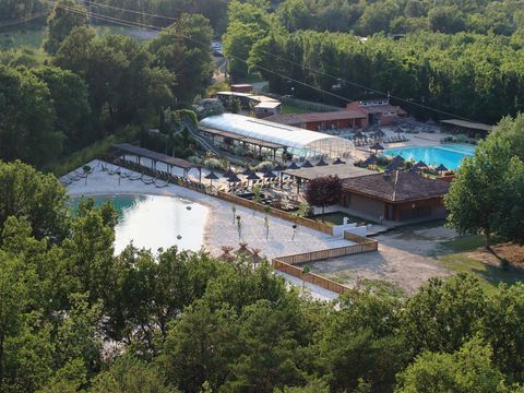 Camping Verdon Parc  - Alpes-de-Haute-Provence
