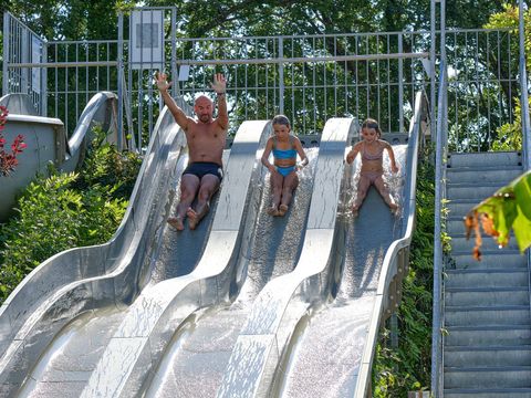 Camping Verdon Parc  - Alpes-de-Haute-Provence