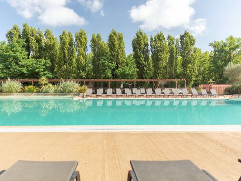 Camping Verdon Parc  - Alpes-de-Haute-Provence