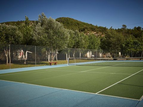 Camping Verdon Parc  - Alpes-de-Haute-Provence