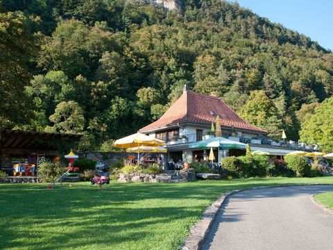 Camping Manor Farm - Oberland Bernois