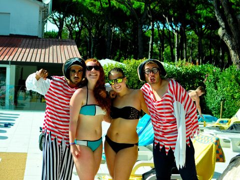 Club del Sole Jesolo Familiy Village Family Resort - Venise