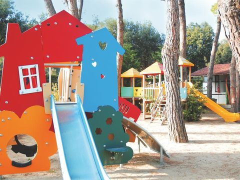 Club del Sole Jesolo Familiy Village Family Resort - Venise