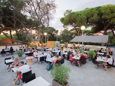 Camping Tikayan le Méditerranée - Var