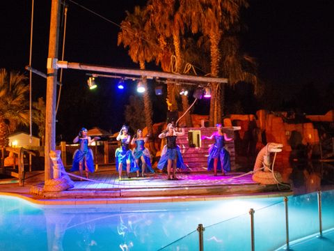 Camping Tikayan Les Palmiers  - Var