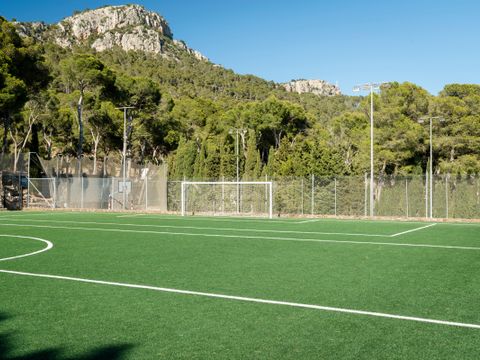 Camping Castell Montgri - Gérone