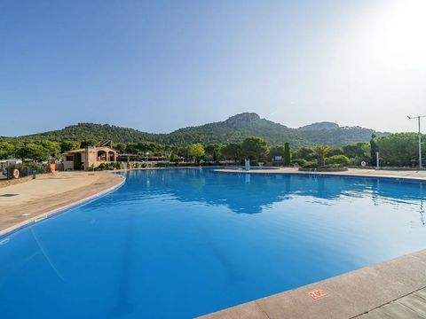 Camping Castell Montgri - Gérone