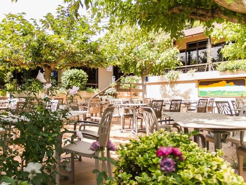 Camping Castell Montgri - Gérone