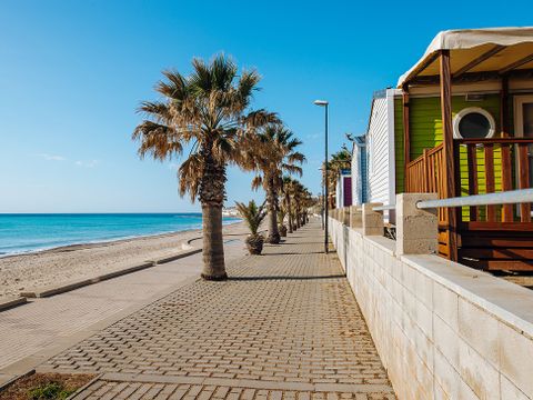 Camping Alannia Costa Dorada - Tarragone