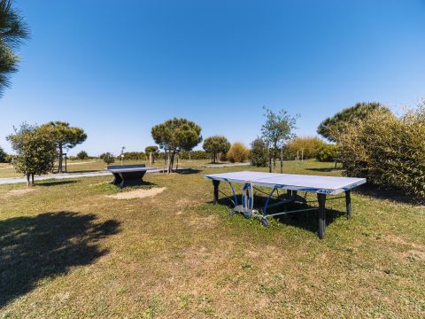 Camping Paradis Au port de l'houmeau - Charente-Maritime