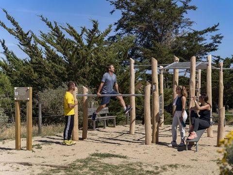 Camping Sandaya Domaine Le Midi - Vendée