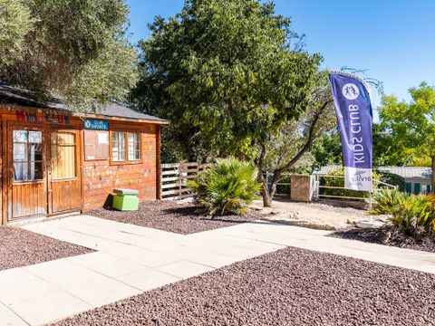 Camping La Baie des Anges - Bouches-du-Rhône