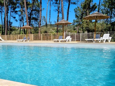 Camping Paradis - Bois Simonet - Ardèche