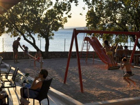 Camping Klenovica - Istrie