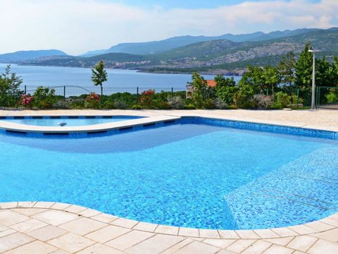 Camping Klenovica - Istrie