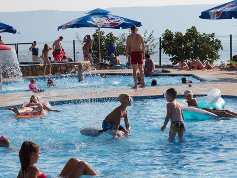 Camping Klenovica - Istrie